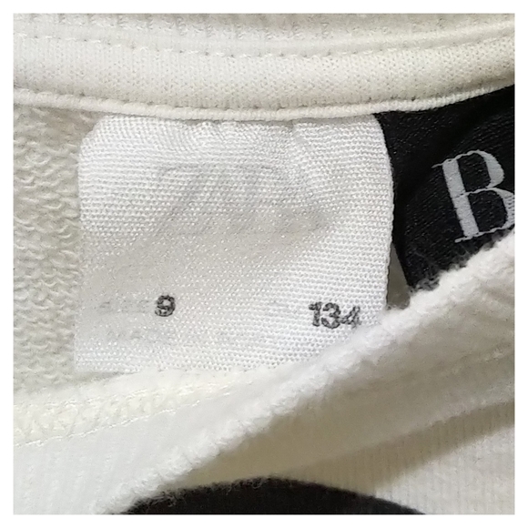 Zara Girls Betty Boop Print Crewneck Sweatshirt - Size 9 - Picture 4 of 4